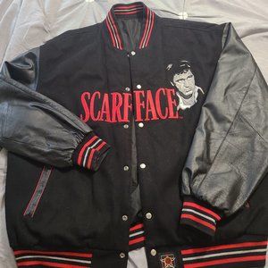 Scarface jacket
